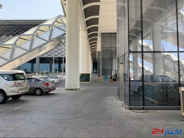 محطة قطار الحرمين