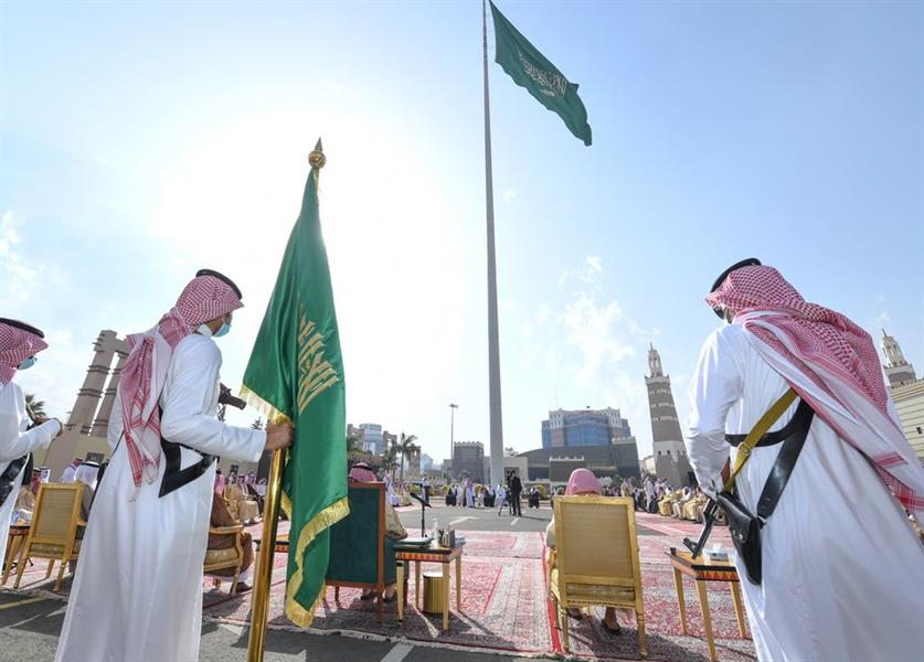 حفل تنصيب مشايخ بللسمر