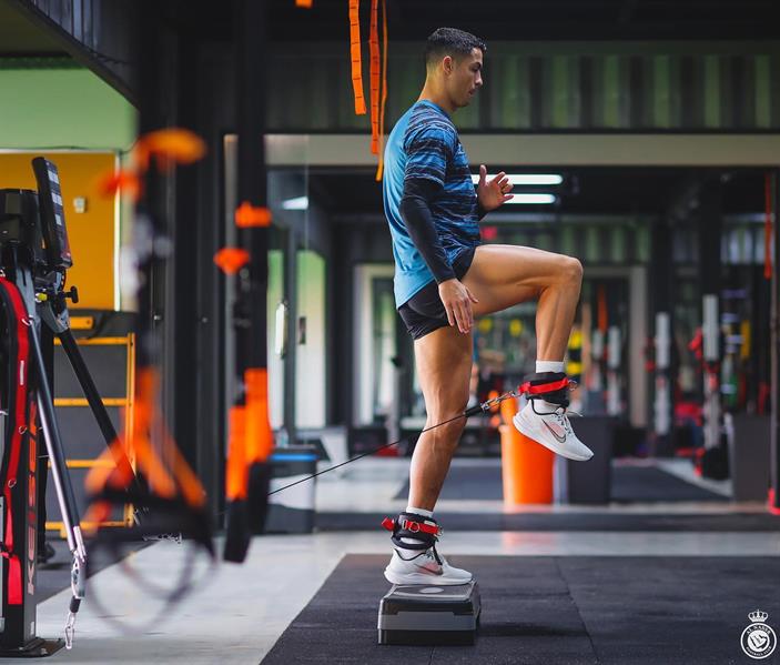 رونالدو