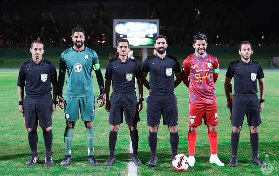 الأهلي وأبها الأهلي وأبها