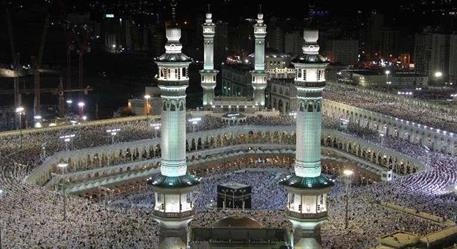 من أين يأتي الهواء البارد للحرم المكي أخبار 24