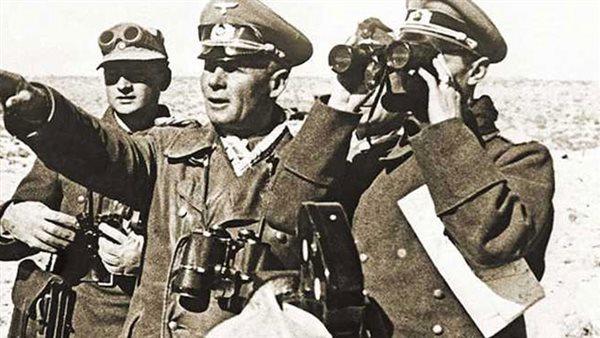 روميل يخوض آخر معاركه في شمال أفريقيا