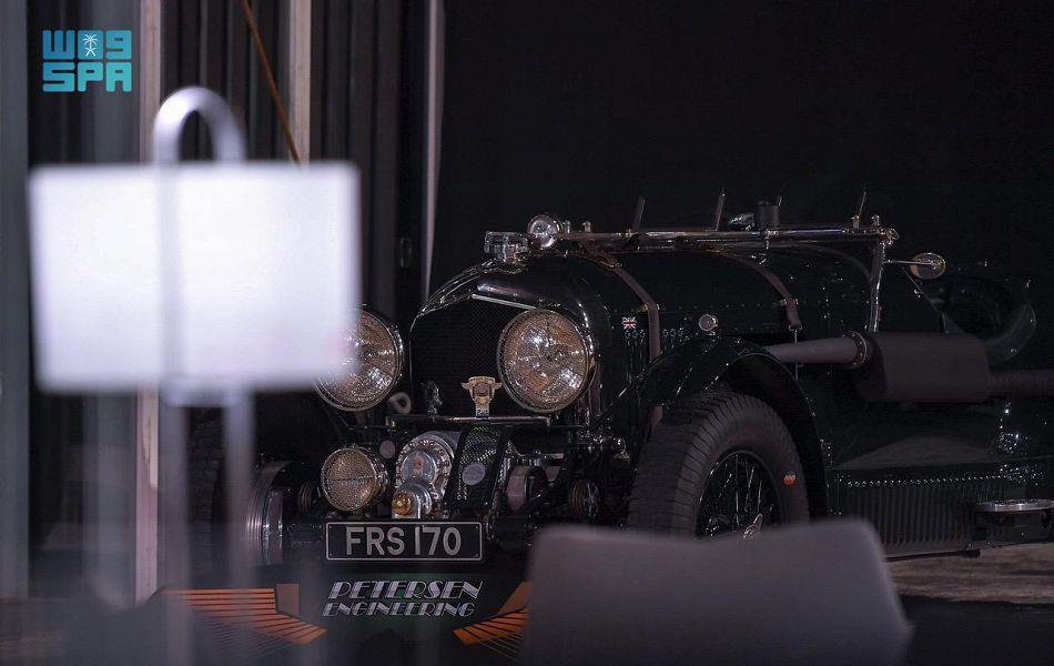 الأكبر في الشرق الأوسط.. معرض الرياض للسيارات يحقق مبيعات تفوق الـ120 مليون ريال (صور) 