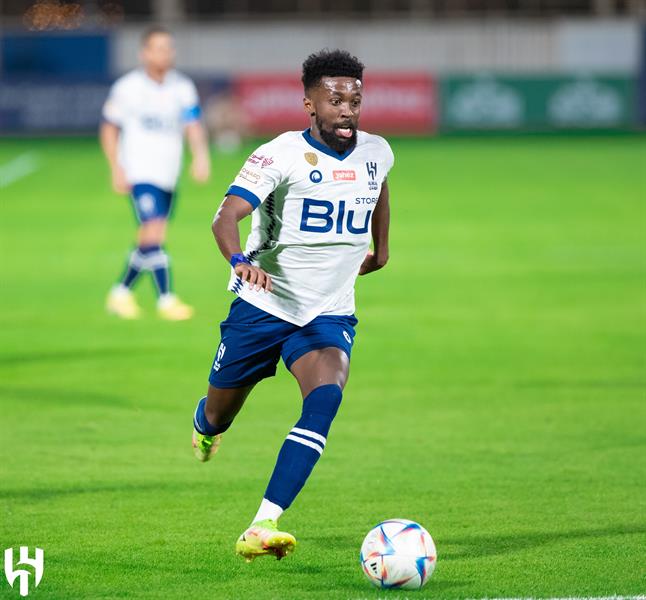 الهلال يفوز برباعية وديًا أمام الشرق (صور)