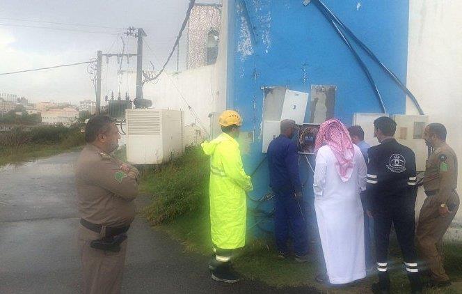 عملية الانقاذ عملية الانقاذ