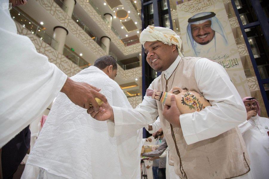 اكتمال وصول 