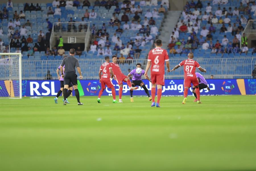 الهلال والوحدة