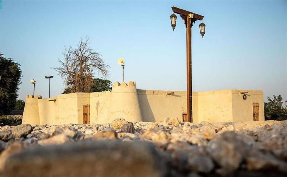 مسجد جواثا التاريخي مسجد جواثا التاريخي