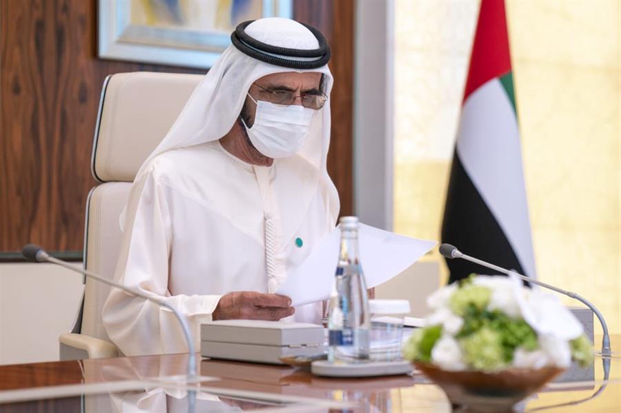 الشيخ محمد بن راشد