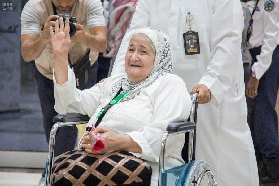 اكتمال وصول 