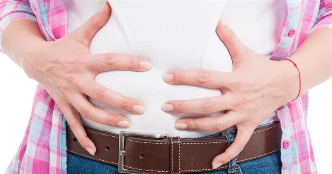 انتفاخ البطن