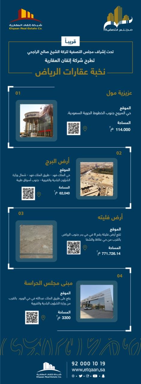 تركة صالح الراجحي