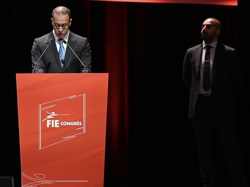  السعودية تفوز بإستضـافة بطولة العالم للمبارزة 2024  