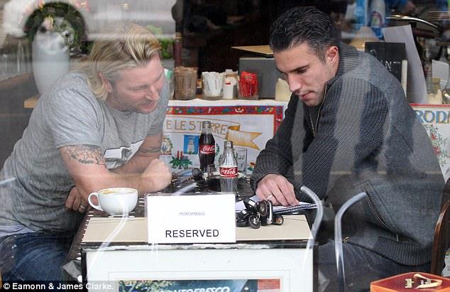 سيارات فان بيرسي الفارهه