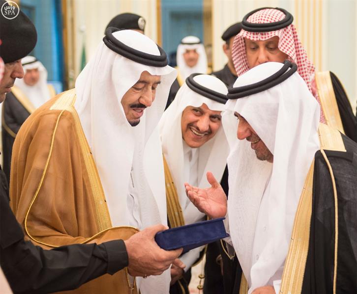 الملك سلمان