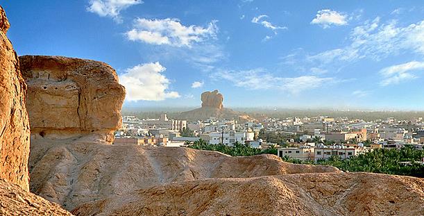 معالم الأحساء موضوع
