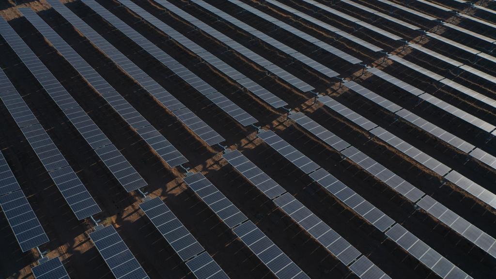  مشروع محطة سكاكا لإنتاج الكهرباء من الطاقة الشمسية