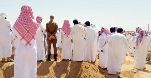 تشييع الجنازة