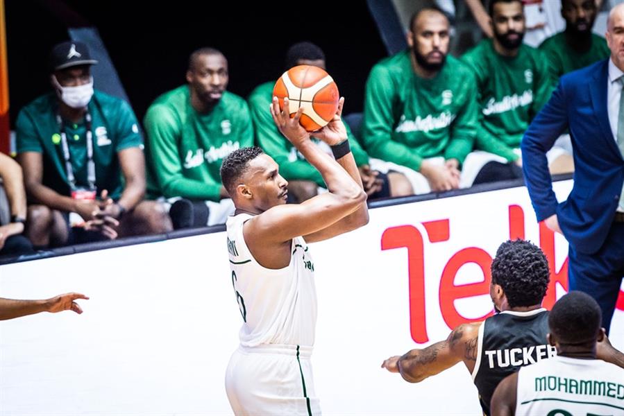 أخضر السلة يُهزم أمام الأردن في كأس آسيا 