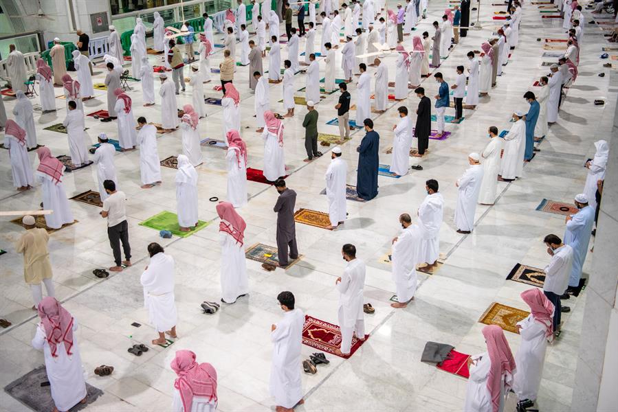 المسجد الحرام