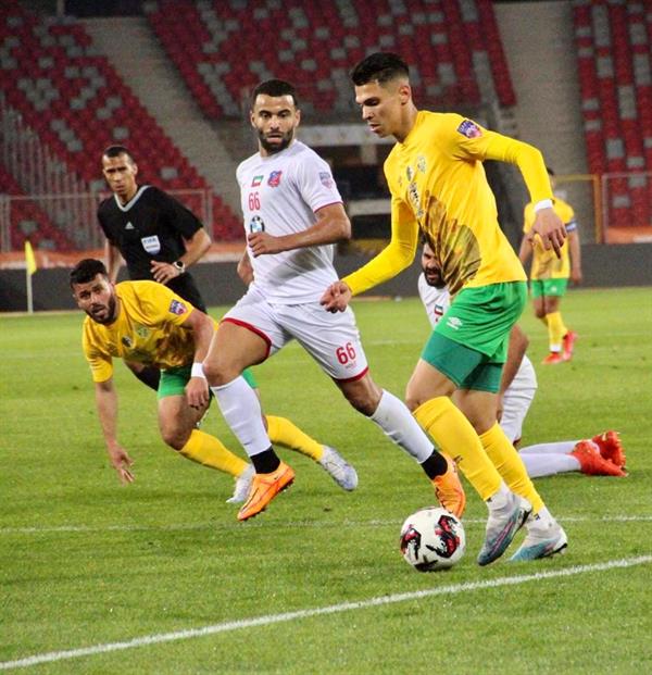 الكويت الكويتي يُقصي شبيبة الساورة الجزائري من كأس الملك سلمان للأندية (صور)