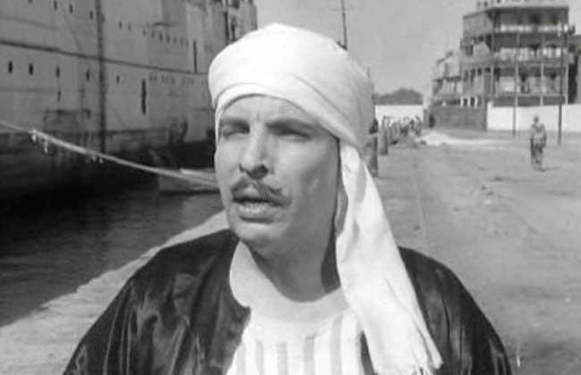 الفنان المصري عبدالفتاح القصري