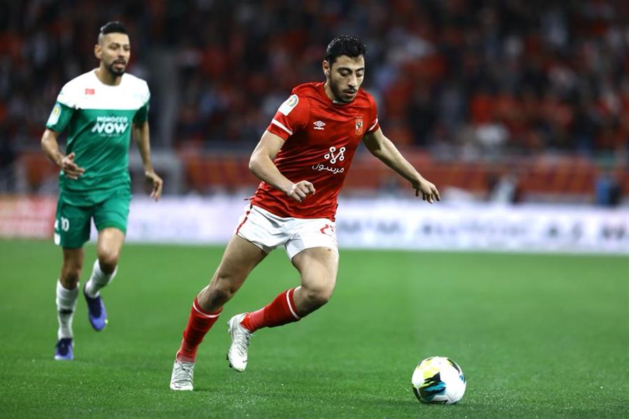 الأهلي والرجاء