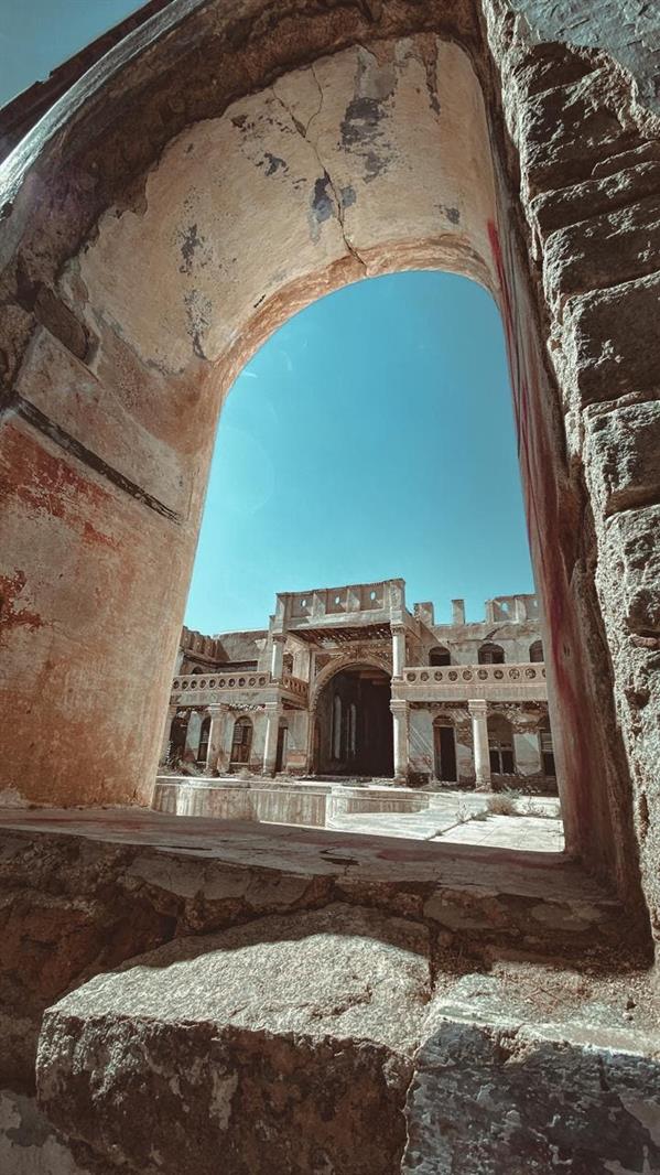 تعرّف على قصر جبرة التاريخي بالطائف تعرّف على قصر جبرة التاريخي بالطائف