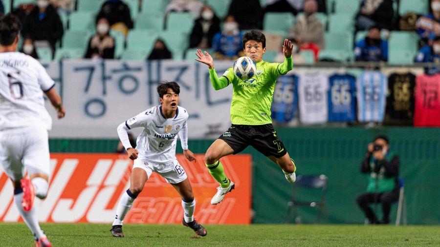 أولسان هيونداي وجيونبوك هيونداي موتورز