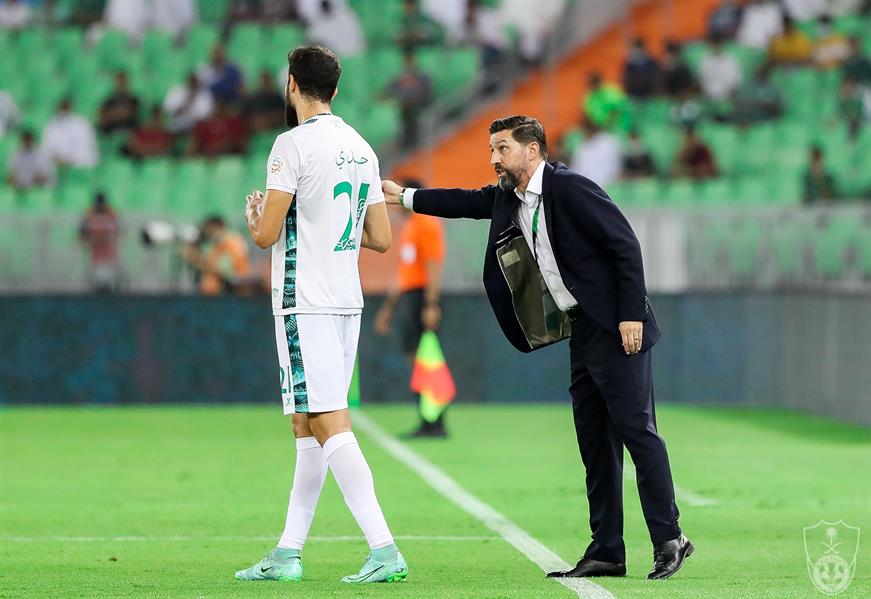 الأهلي والباطن