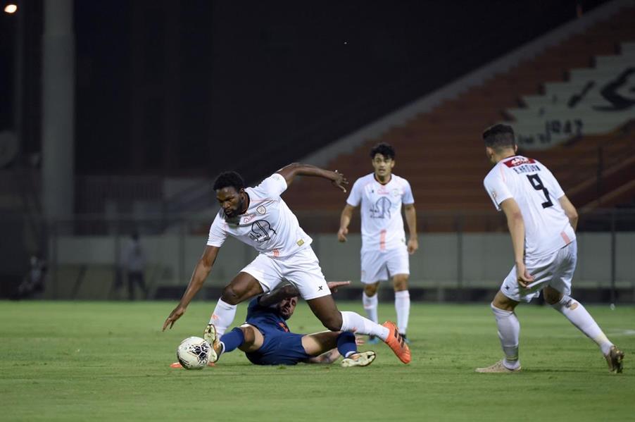 مباراة الشباب والفيحاء