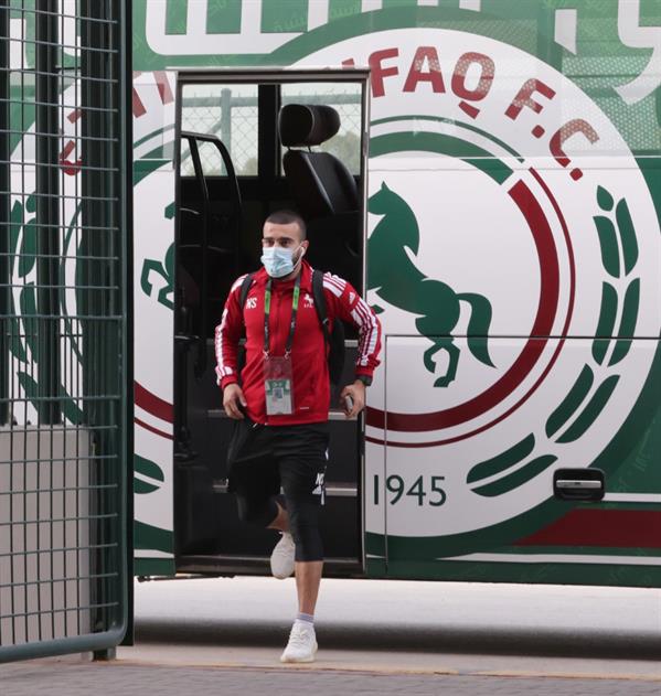 وصول لاعبي وصول لاعبي