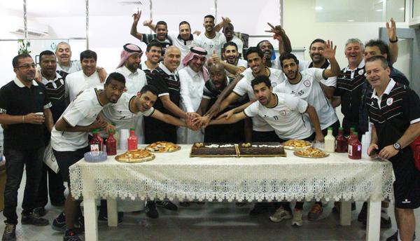 الأسطاء وايرسمندي ينضمان لتدريبات الشباب الجماعية