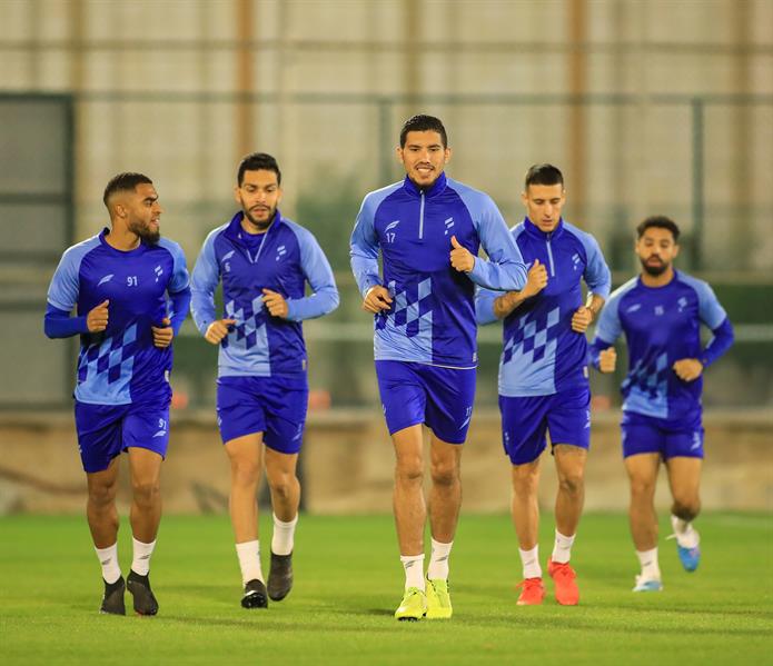 تدريبات الفتح 