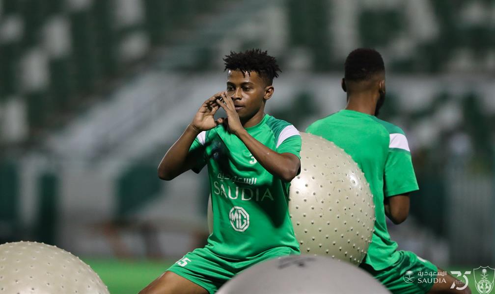 تدريبات الأهلي تدريبات الأهلي