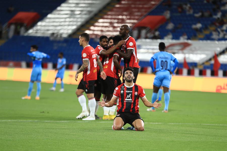 الرائد والباطن