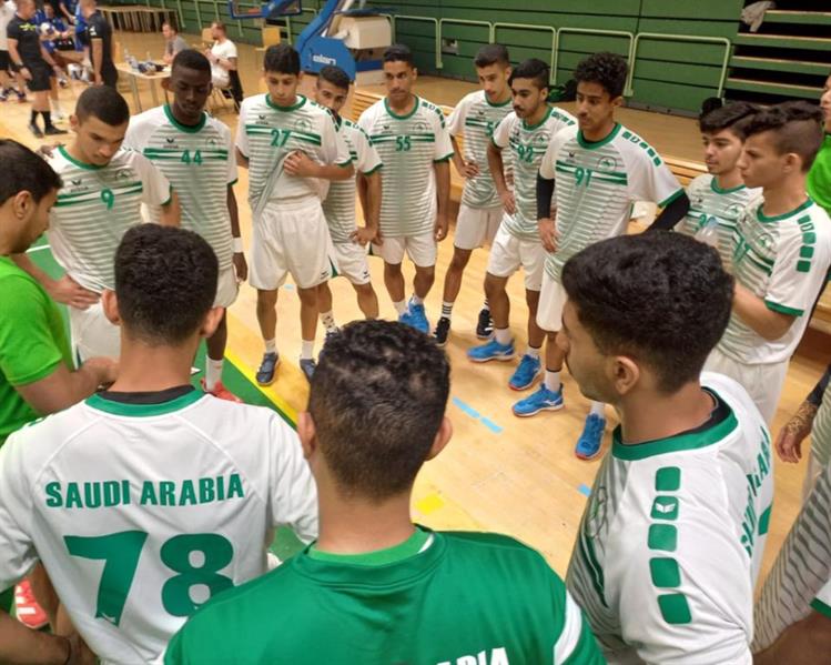 ناشئو أخضر اليد يتغلبون على منتخب كوسفو ودياً ناشئو أخضر اليد يتغلبون على منتخب كوسفو ودياً