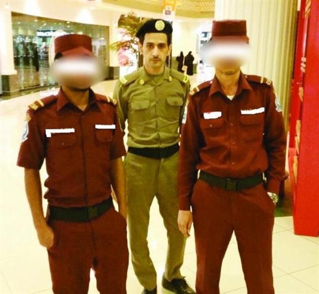 بعض المقوبض عليهم