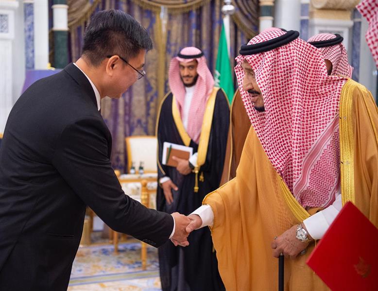 الملك سلمان