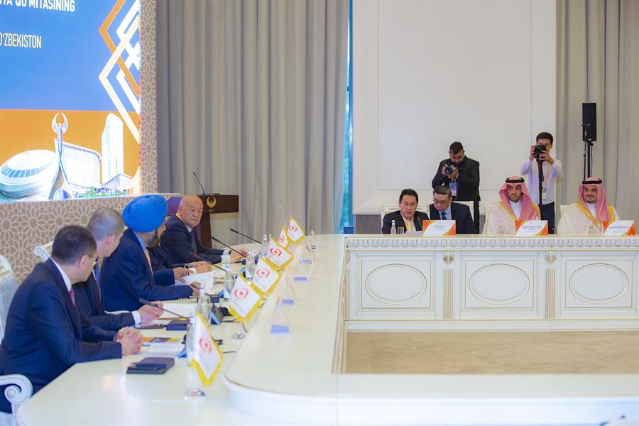 الفيصل يشارك في الاجتماع الـ77 للمكتب الأولمبي الآسيوي