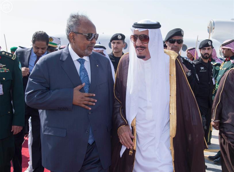 بالصور والفيديو.. خادم الحرمين يستقبل قادة الدول المشاركة في القمة الرابعة للدول العربية ودول أمريكا الجنوبية