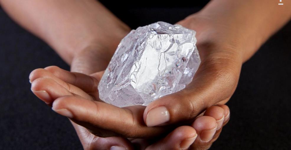 طرح ثاني أكبر ماسة في العالم للبيع مقابل 70 مليون دولار