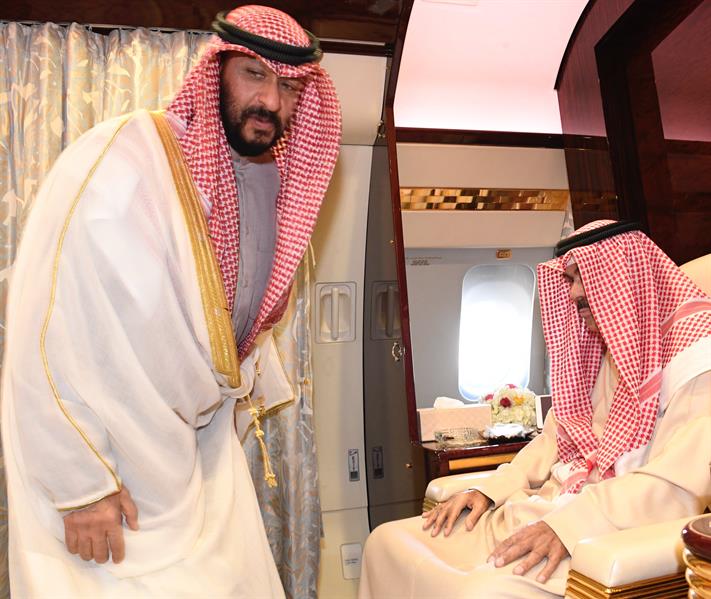 أمير الكويت يغادر إلى إيطاليا في زيارة خاصة 