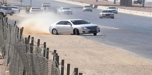 أخبار 24 إطلاق سراح المفحط الكنق بعد 6 سنوات قضاها خلف القضبان لتسببه في وفاة شاب