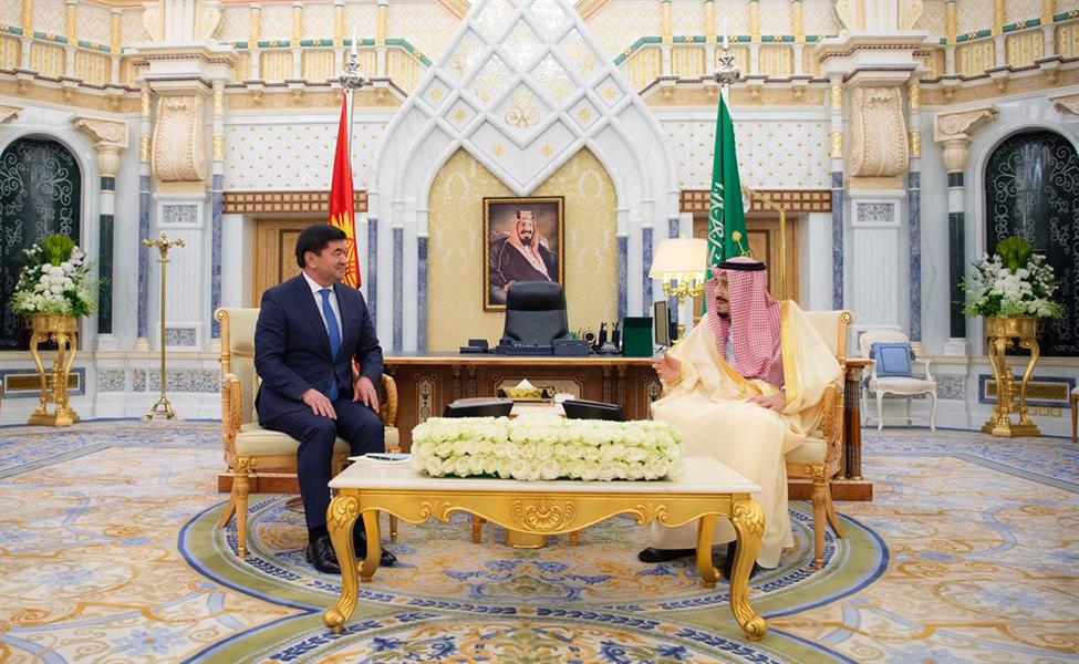 جانب من الاستقبال