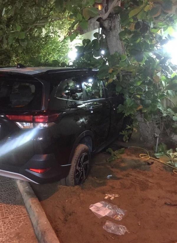 جانب من الحادث