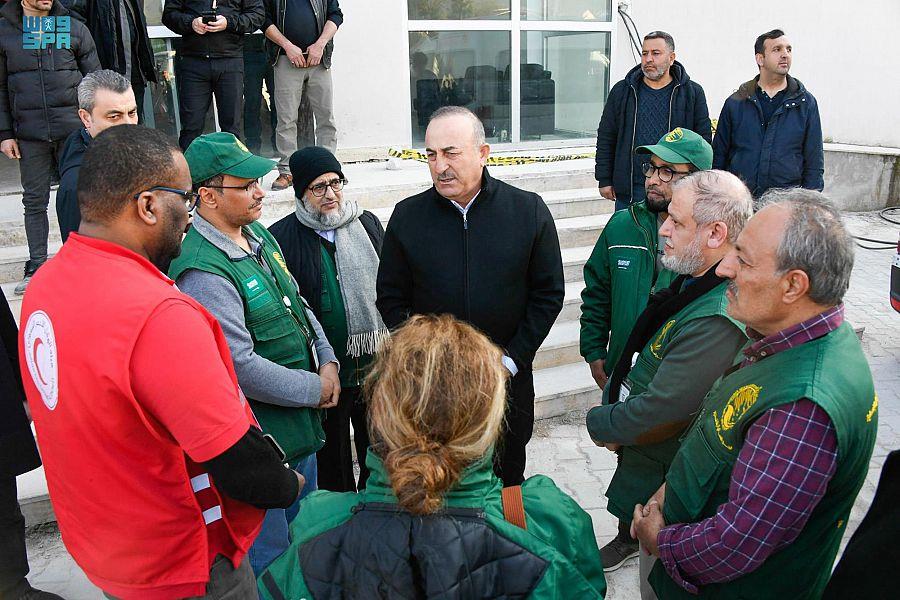 زلزال تركيا زلزال تركيا