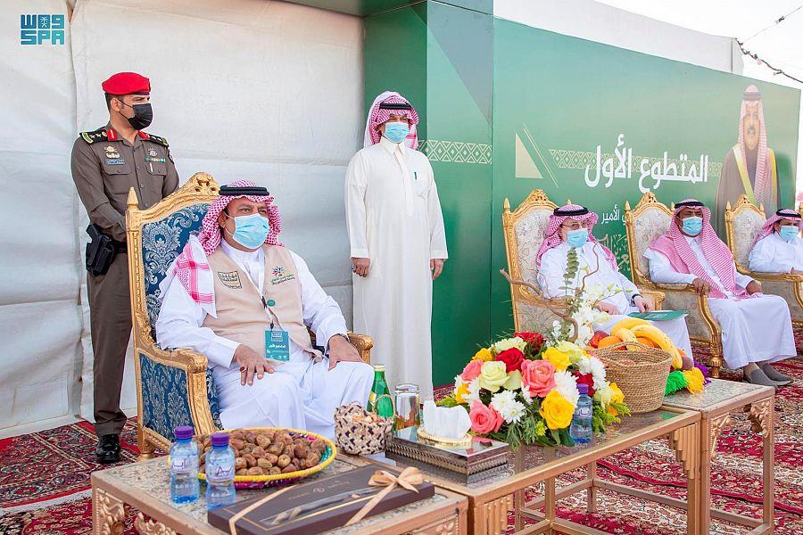 خلال إطلاقه مبادرة 