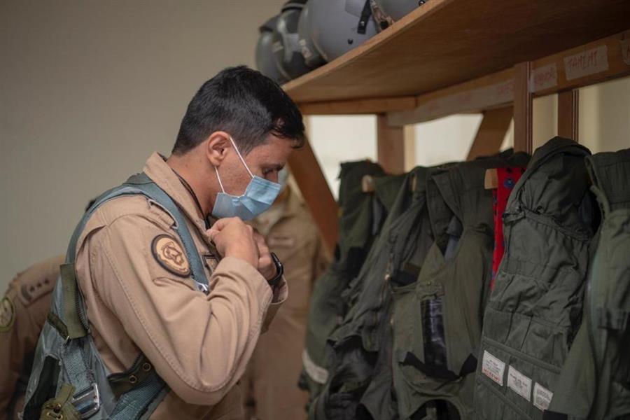 القوات الجوية