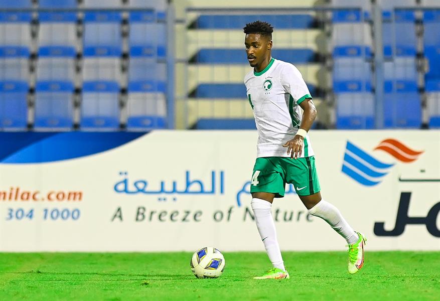 الأخضر الأولمبي يفوز بثنائية أمام نظيره السوري (فيديو وصور) الأخضر الأولمبي يفوز بثنائية أمام نظيره السوري (فيديو وصور)